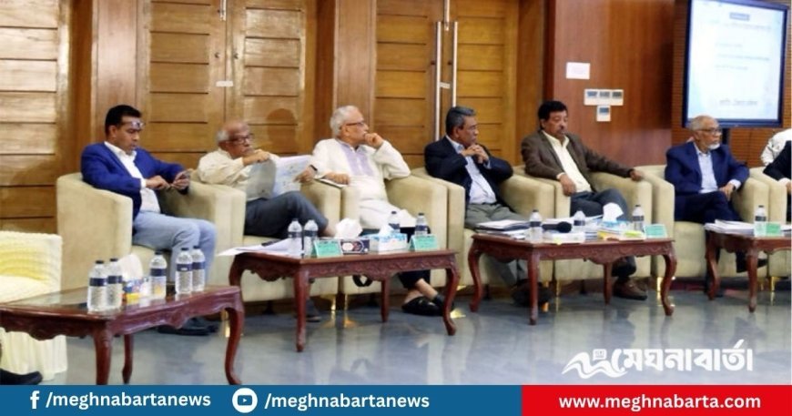 ৩ দিনের মধ্যে ঐকমত্যের কার্যক্রম সম্পন্ন করতে পারবো: ড. আলী রীয়াজ