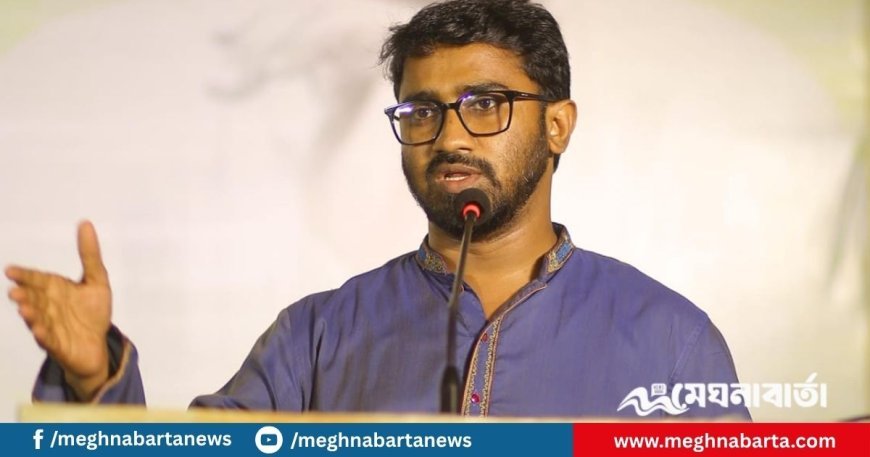 যে তরুণরা মাথার মুকুট ছিল, এখন তাদের নিয়ে অভিযোগ কেন : রাশেদ