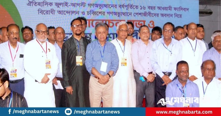 জুলাই আন্দোলনে সবচেয়ে বেশি ভূমিকা বিএনপির : আমীর খসরু