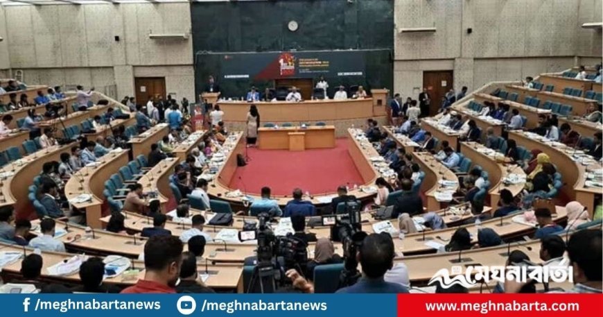 আওয়ামী শাসনব্যবস্থা রাষ্ট্রকে জনগণের বিরুদ্ধে অস্ত্র হিসাবে পরিণত করেছে : উপদেষ্টা আদিলুর