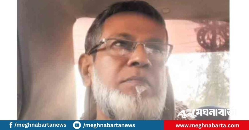 মুন্সীগঞ্জে কারাগারে বন্দি আ. লীগ নেতার হাসপাতালে মৃত্যু