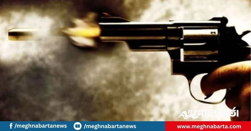 চট্টগ্রামে রাতের আঁধারে যুবলীগ নেতাকে গুলি
