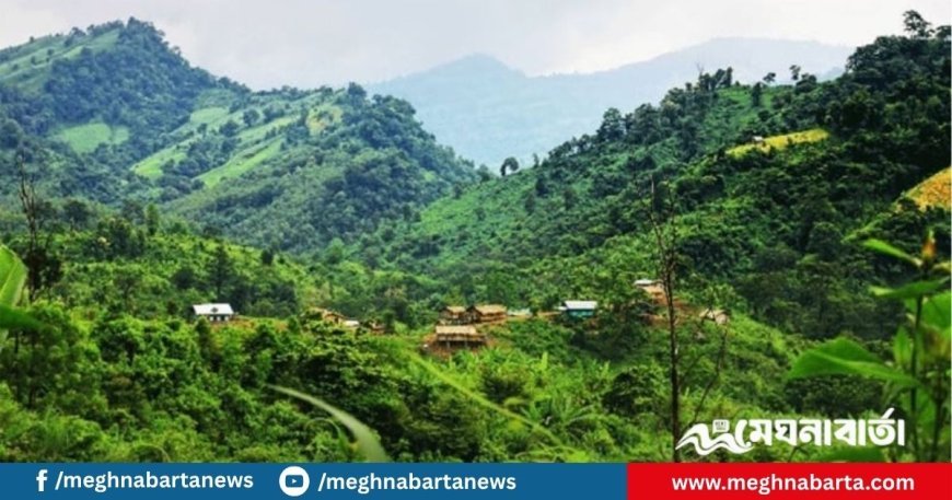 খাগড়াছড়িতে ইউপিডিএফ ও জেএসএসের গোলাগুলি
