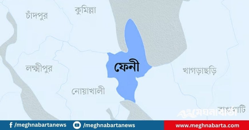 ফেনীতে সড়ক বিভাজকে মাইক্রোবাসের ধাক্কা, এক যাত্রী নিহত