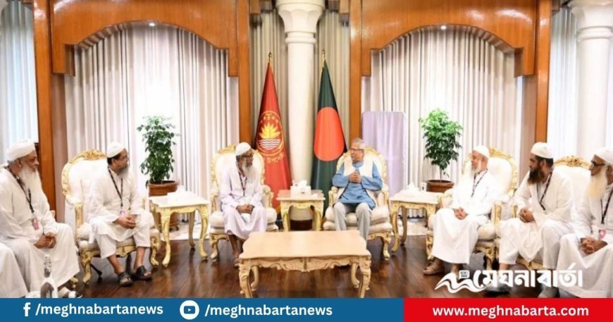 ২০১৩ শাপলা হত্যাকাণ্ডে প্রয়োজনীয় ক্ষতিপূরণ চান হেফাজত নেতারা