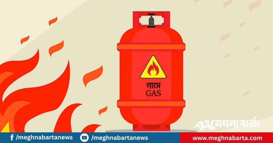 সাভারে গ্যাস সিলিন্ডারের লিকেজের আগুনে দম্পতি দগ্ধ