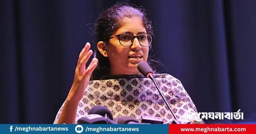 জুলাই কেন ‘মানি মেকিং মেশিন’ হবে; কান্নাজড়িত কণ্ঠে উমামার প্রশ্ন