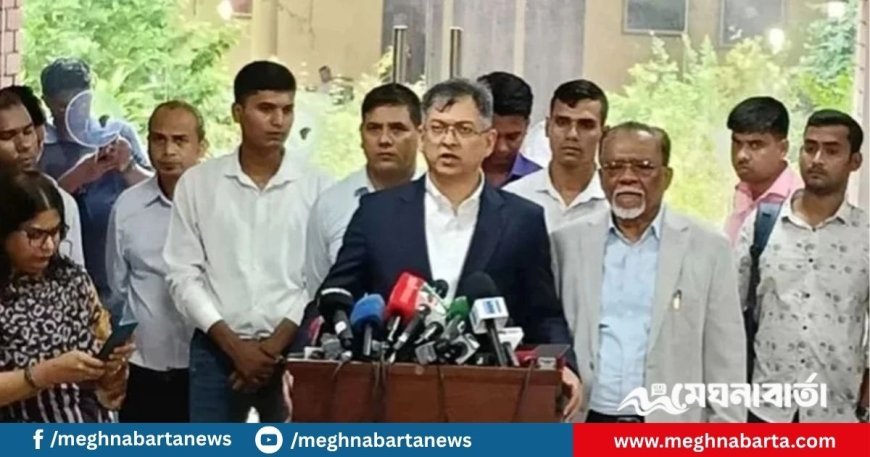 ‘নির্বাহী বিভাগের ক্ষমতা খর্ব করলে শাসন ব্যবস্থায় ভারসাম্য নষ্ট হবে’- সালাউদ্দিন