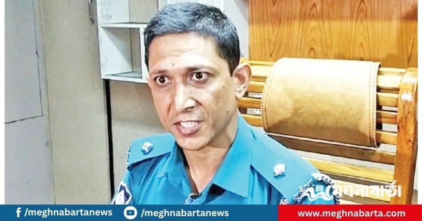 সবখান থেকেই চাঁদার ভাগ পান মোহাম্মদপুর থানার ওসি ইফতেখার