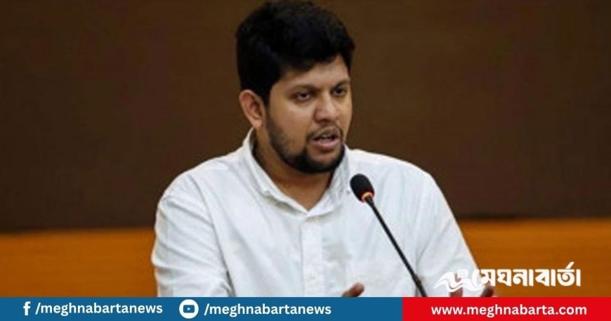 অস্ট্রেলিয়ান ব্যাংকে আর্থিক লেনদেনের অভিযোগকে ‘গুজব’ বললেন উপদেষ্টা মাহফুজ