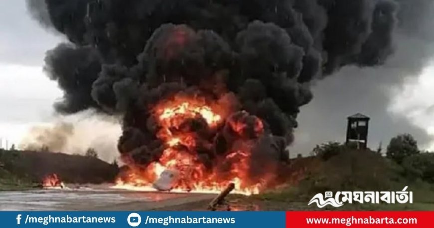 ইউক্রেনের বিমানঘাঁটিতে রুশ হামলা
