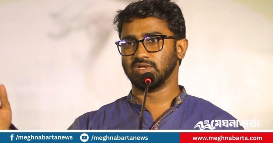 বিকৃত ইতিহাসে জুলাই সনদ তৈরি হতে যাচ্ছে : রাশেদ খান