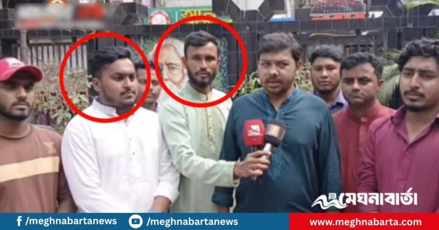 এনসিপি নেতা তুষারের সহযোগীদের নরসিংদীতে চাঁদাবাজি, ভিডিও ভাইরাল