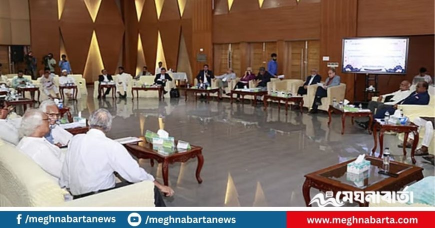 জুলাই সনদের খসড়া গ্রহণ করবে না এনসিপি