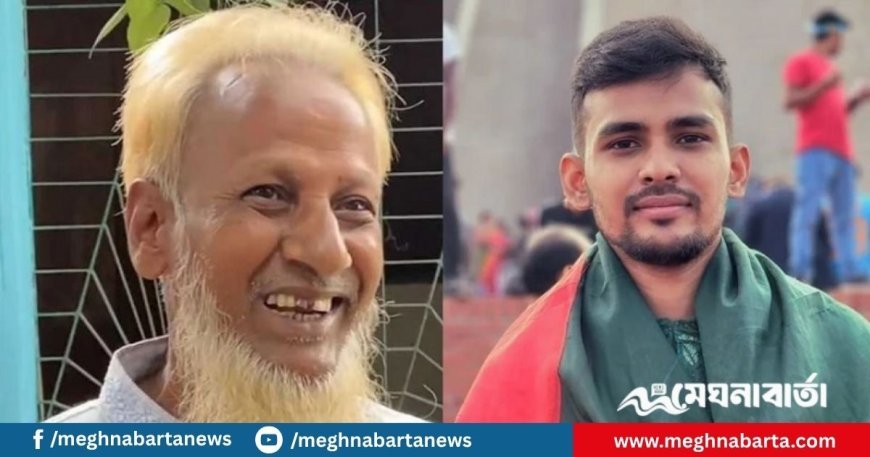 আসিফের বাবার দাপটে ঘর ছাড়া ছাড়া তিন পরিবার