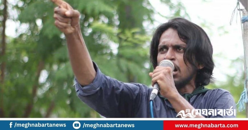 রাবি’র সমন্বয়কের বিরুদ্ধে অনুদানের নামে চাঁদাবাজি করার অভিযোগ
