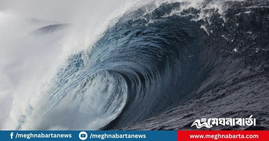এশিয়াতে সুনামি সতর্কতা