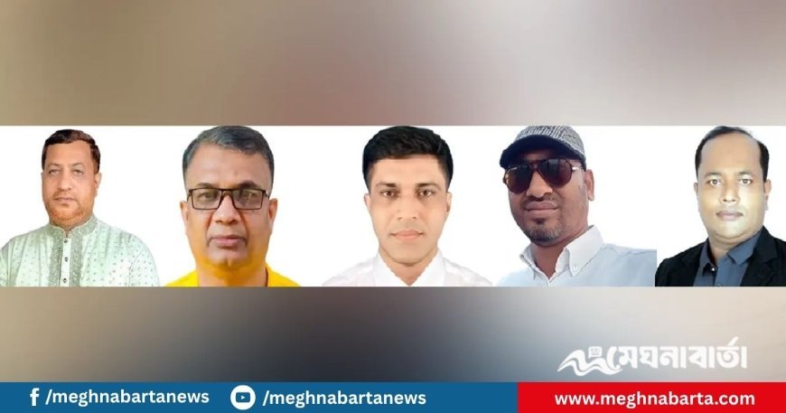 বিশৃঙ্খলার অভিযোগে মিরসরাইয়ে বিএনপি-যুবদলের শীর্ষ পাঁচ নেতা বহিষ্কার