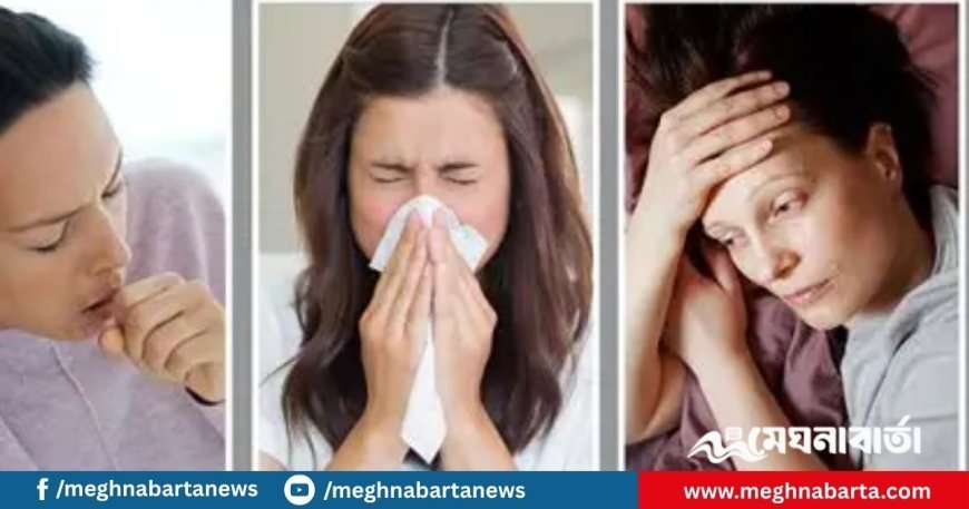 সর্দি-কাশি কমাতে উপকারী ৫ পানীয়