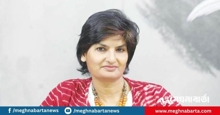 সাংবাদিক মুন্নী সাহাকে দুদকে জিজ্ঞাসাবাদ
