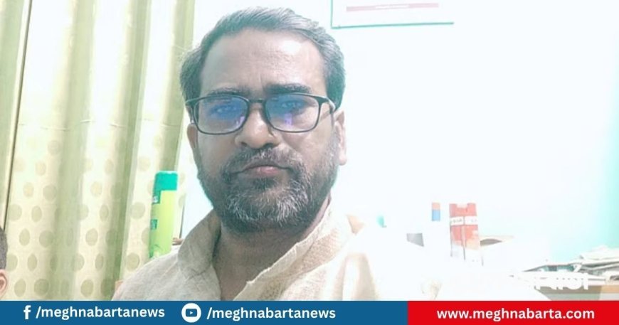 মেহেরপুরে সাংবাদিক পরিচয়ে চাঁদাবাজি, গণপিটুনির পর পুলিশে সোপর্দ