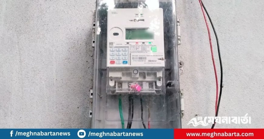 ঝালমুড়ি বিক্রেতার এক মাসে বিদ্যুৎ বিল ১১ লাখ টাকা
