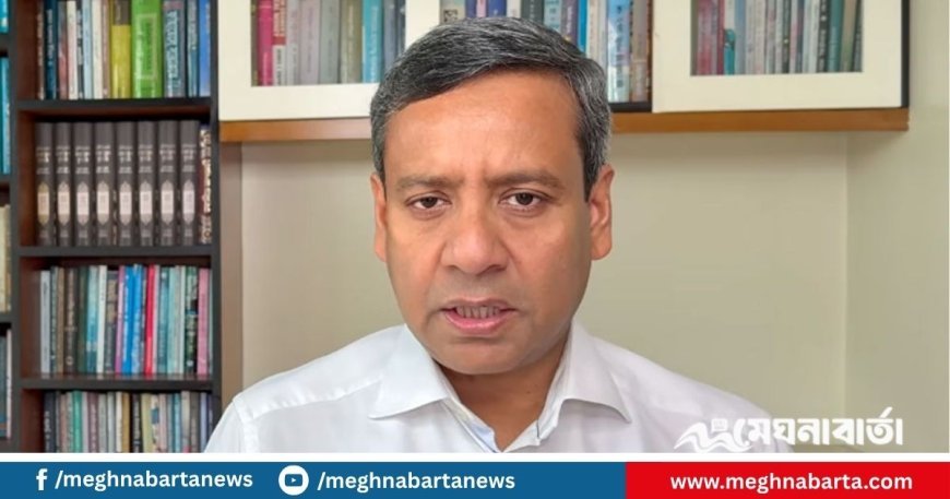আওয়ামী লীগ কী জিনিস সেটা ইয়াহিয়া-টিক্কা খানকে জিজ্ঞাসা করতে হবে : গোলাম মাওলা রনি