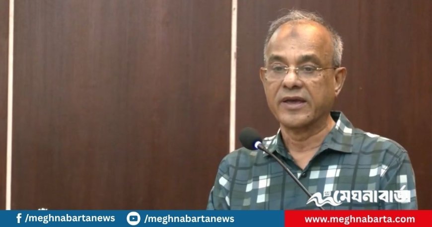 ৫ আগস্ট ঘিরে কোন নাশকতার শঙ্কা নেই : স্বরাষ্ট্র উপদেষ্টা
