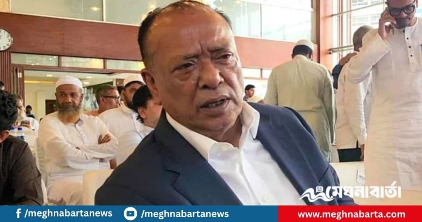 খালেদা জিয়া সুস্থ আছেন, তিনি নির্বাচন করবেন: আবদুল আউয়াল মিন্টু