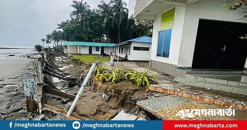 সেন্ট মার্টিন ভালো নেই, সেন্ট মার্টিনের মানুষ ভালো নেই