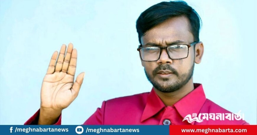 এবার মেয়র পদে ইশরাকের প্রতিদ্বন্দ্বী হতে চান হিরো আলম