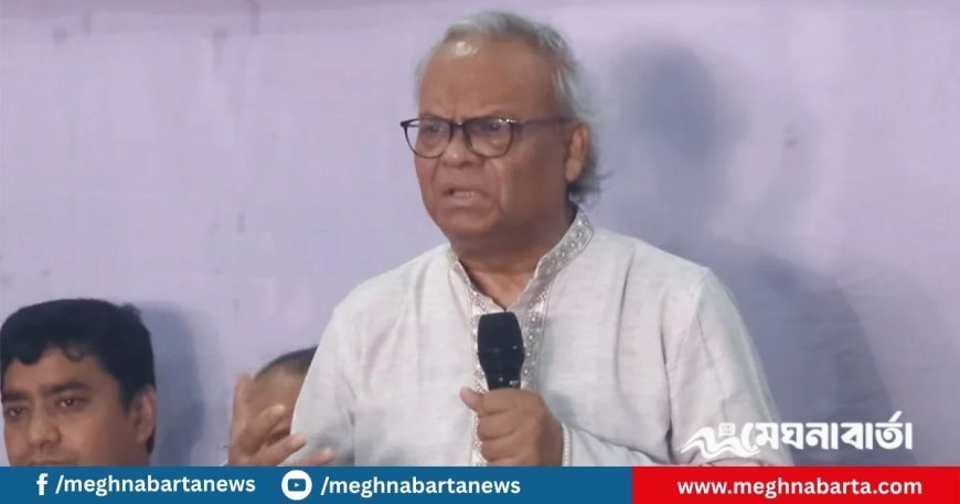 আগস্ট ঘিরে সবাইকে সতর্ক থাকতে হবে : রিজভী