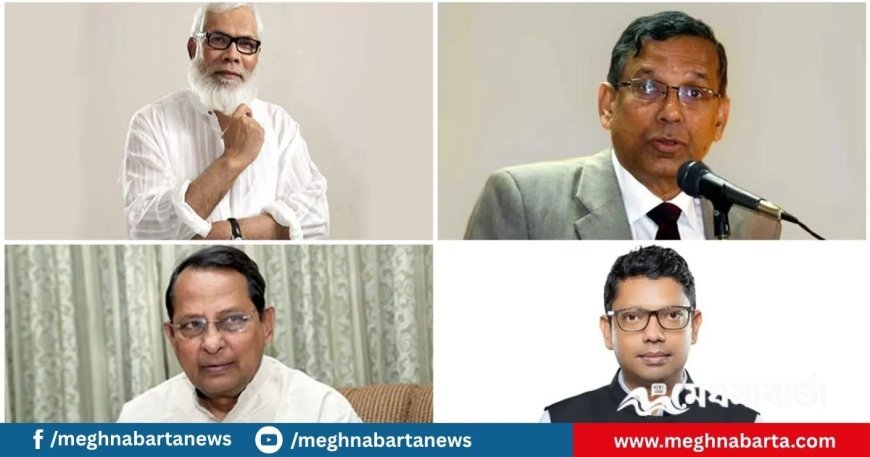 যেসব আসামিদের দেখলে অন্য আসামিরা ‘থুতু’ মারে