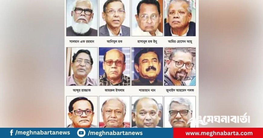 আওয়ামীলীগের ৫৯ ভিআইপি আসামি ‘বিশেষ কারাগারে’