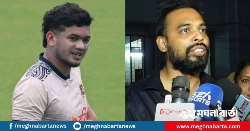 তাসকিনের বিরুদ্ধে করা জিডি প্রত্যাহার করলেন বন্ধু সৌরভ