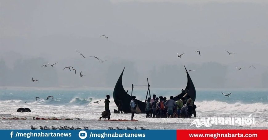 সমুদ্রবন্দরে ৩ নম্বর সতর্কসংকেত, ঢাকাসহ ৪ বিভাগে হতে পারে বৃষ্টি