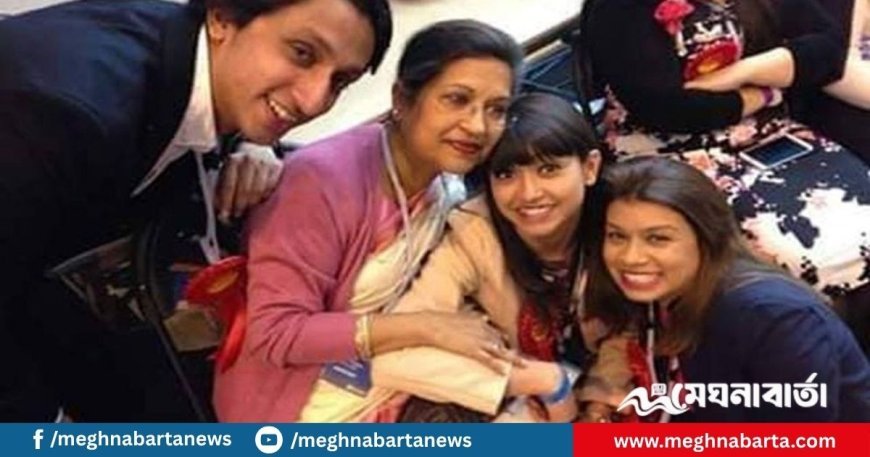 শেখ রেহেনাসহ ৩ সন্তানের বিরুদ্ধে গ্রেফতারি পরোয়ানা জারি