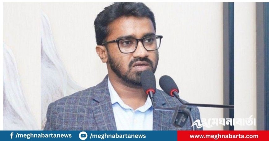 শাহবাগে আরেকটি মব তৈরি হচ্ছে: রাশেদ খান