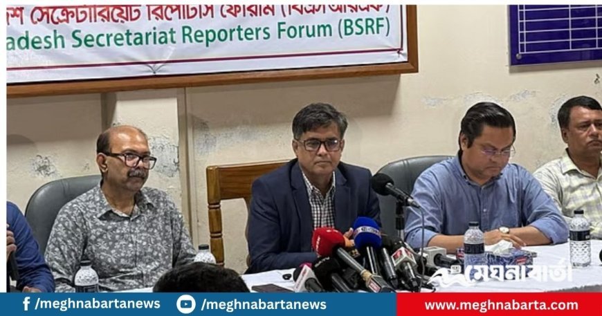 প্রধান উপদেষ্টা যে সময়ে বলেছেন, নির্বাচন ঠিক সেই সময়েই হবে : প্রেস সচিব