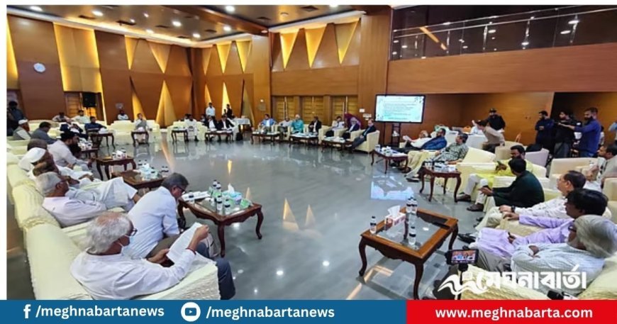 সংসদের উচ্চকক্ষে পিআর চালুর প্রস্তাব কমিশনের, আলোচনায় উত্তেজনা