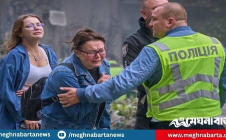 ইউক্রেনে রাতভর রাশিয়ার হামলা, নিহত ৩১