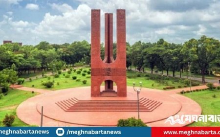 জাবিতে নির্মাণাধীন ভবন থেকে পড়ে শ্রমিকের মৃত্যু