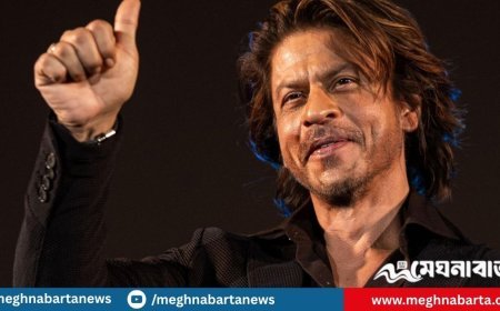 ৩৩ বছরের ক্যারিয়ারে প্রথম জাতীয় পুরস্কার পেলেন শাহরুখ