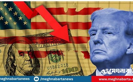 নতুন পাল্টা শুল্কে বাংলাদেশের পণ্যে মোট শুল্কহার কত দাঁড়াবে