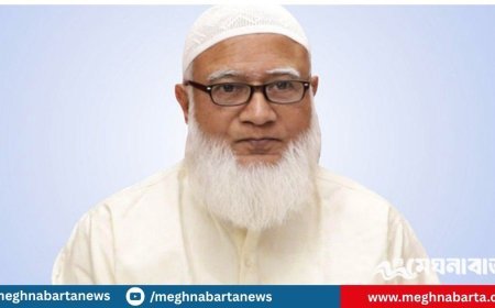 জামায়াত আমিরের ওপেন হার্ট সার্জারি সফলভাবে সম্পন্ন হয়েছে