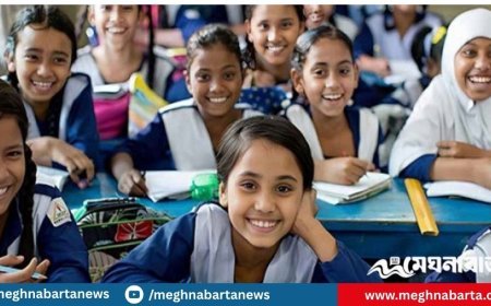 প্রাথমিকে বৃত্তি পরীক্ষা নিয়ে অবস্থান স্পষ্ট করল মন্ত্রণালয়