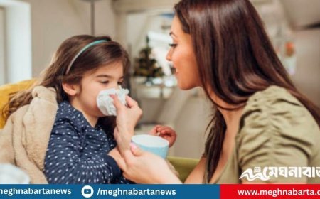 বাচ্চাদের রোগ প্রতিরোধ ক্ষমতা বাড়াতে যা করবেন