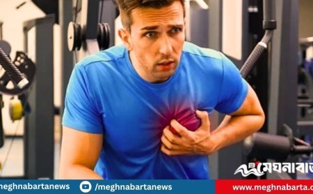 হার্ট অ্যাটাক বাড়াতে পারে যেসব খাবার