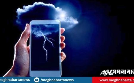 বজ্রপাতের সময় মোবাইল ফোন ব্যবহার করলে কী হয়?