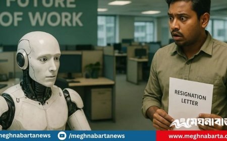 এআই আসার ফলে সবচেয়ে বেশি ক্ষতির মুখে কোন পেশা
